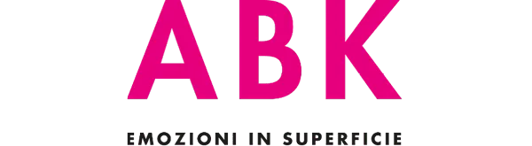 Hier ist das Firmenlogo der Firma ABK Group abgebildet.